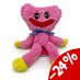 Poppy Playtime Plush Figure Kissy Missy Shoulder Rider 15 cm