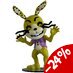Five Nights at Freddys Vinyl Figure Glitchtrap 11 cm