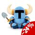 Shovel Knight Plush Figure Shovel Knight 22 cm