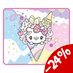 Preorder: Hello Kitty Mousepad Ice Cream 27 x 32 cm