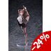 Original Character PVC Statue 1/4 OL-chan Who Doesnt Want to Go to Work White Ver. Deluxe Edition 26 cm