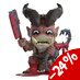 Diablo IV Vinyl Figure The Butcher 10 cm