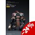 Preorder: Warhammer The Horus Heresy Action Figure 1/18 Sons of Horus Justaerin Terminator Squad Justaerin with Multi-melta and Power MauL 12 cm