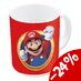 Preorder: Super Mario Mug Mario & Luigi 320 ml
