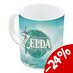 Preorder: The Legend of Zelda Tears of the Kingdom Mug Logo 320 ml