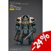 Preorder: Warhammer The Horus Heresy Action Figure 1/18 Tartaros Terminator Squad Sergeant With Volkite Charger And Power Sword 12 cm