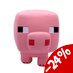 Minecraft Mighty Mega Squishme Anti-Stress Figure Pig 25 cm