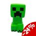 Minecraft Mighty Mega Squishme Anti-Stress Figure Creeper 25 cm