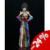 Preorder: Elvira, Mistress of the Dark Clothed Action Figure Over the Rainbow Elvira 20 cm