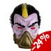 Preorder: Toxic Crusaders Mask Dr. Killemoff Glow in the Dark