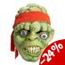 Preorder: Toxic Crusaders Mask Toxie Glow in the Dark