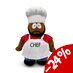 South Park Plush Figure Chef 22 cm