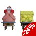 SpongeBob SquarePants Vinyl Figure Whats Funnier Than 24 10 cm