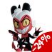 Helluva Boss Vinyl Figure Moxxie 12 cm
