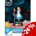 Preorder: Alice in Wonderland Mini Diorama Stage PVC Statue Glasses Alice 10 cm