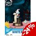 Preorder: Alice in Wonderland Mini Diorama Stage PVC Statue Glasses White Rabbit 10 cm