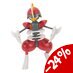 Preorder: Pokémon Battle Feature Figure Bisharp 7 cm