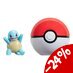 Preorder: Pokémon ClipnGo Poké Balls Squirtle #3 & Poké Ball