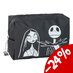 Nightmare Before Christmas Make Up Bag Jack & Sally