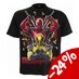 Preorder: Deadpool T-Shirt Wolverine Bullseye Size L