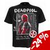 Preorder: Deadpool T-Shirt Wolverine Sketches Size L