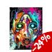 Borderlands Poster Canvas Mask Pop Art