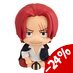 Preorder: One Piece Look Up PVC Statue Shanks 11 cm