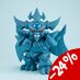 Preorder: Yu-Gi-Oh! Duel Monsters Megatoon PVC Statue Obelisk the Tormentor 15 cm