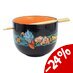 Preorder: Dragon Ball Ramen Bowl with Chopsticks Letters