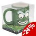 Preorder: Rick & Morty 3D Mug Pickle Rick 739 ml