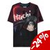 Naruto T-Shirt Mirage AOP Itachi & Sasuke Size M