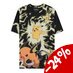 Pokémon T-Shirt Mirage AOP Pikachu Lightning Size S