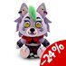 Five Nights at Freddys Plush Figure Roxy Shoulder Rider 15 cm