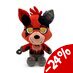 Five Nights at Freddys Robot Plush Figure Withered Foxy 22 cm