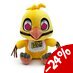 Five Nights at Freddys Robot Plush Figure Withered Chica 22 cm