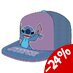 Preorder: Lilo & Stitch Curved Bill Cap Stitch Standing