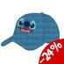 Preorder: Lilo & Stitch Curved Bill Cap Stitch´s Face