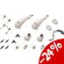 Kotobukiya M.S.G. Model Kit Accessory Set Heavy Weapon Unit 39 Cat Armor Unit 01