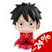 One Piece Look Up PVC Statue Monkey D. Luffy Future Island Egghead Ver. 11 cm