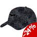 Preorder: DC Comics Curved Bill Cap Batman The Dark Knight Logo Denim