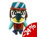 Indigo Park Plush Figure Mollie Macaw 22 cm