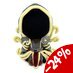 Diablo IV Plush Figure Inarius 22 cm