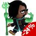 Scott Pilgrim Vinyl Figure Matthew Patel 11 cm