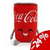 Coca-Cola Plush Figure Coca-Cola Can 22 cm