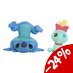 Lilo & Stitch Mini Figure 2-Pack Scrump & Upside Down Stitch 7 cm
