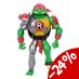 MOTU x TMNT: Turtles of Grayskull Action Figure Raphael 14 cm