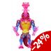 MOTU x TMNT: Turtles of Grayskull Action Figure Rattlor 14 cm