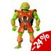 MOTU x TMNT: Turtles of Grayskull Action Figure Michelangelo 14 cm
