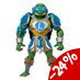 MOTU x TMNT: Turtles of Grayskull Action Figure Leonardo 14 cm