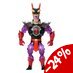 MOTU x TMNT: Turtles of Grayskull Action Figure Mutated Ninjor 14 cm